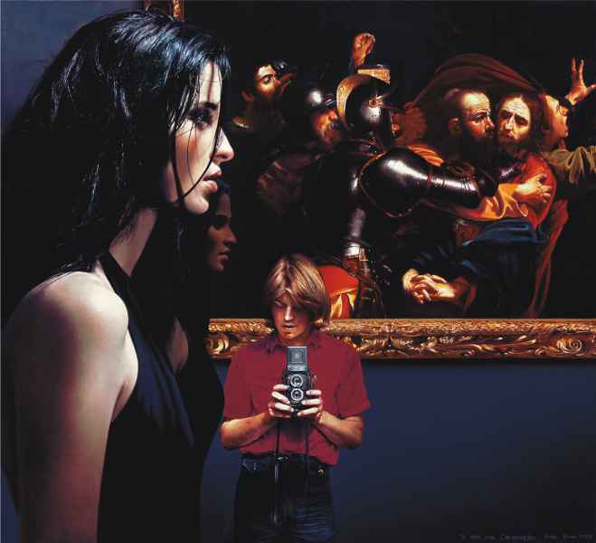 Witness Caravaggio 2004 